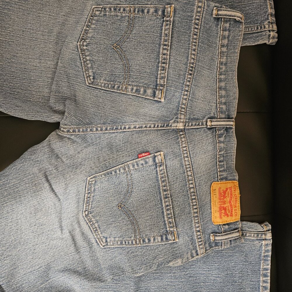 Boy's Levi's 511,  18REG, (29x29)